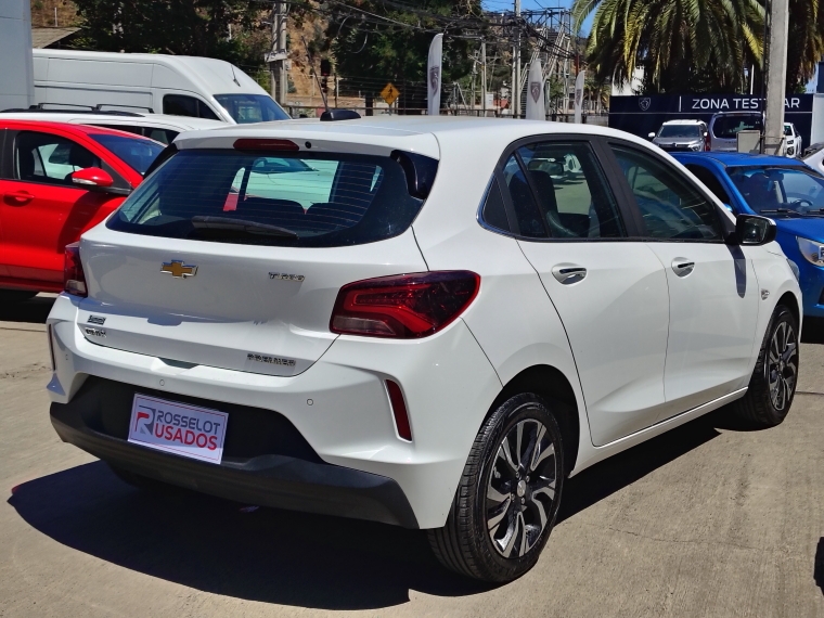 Chevrolet Onix Onix Hb 1.0 At 2023 Usado en Rosselot Usados