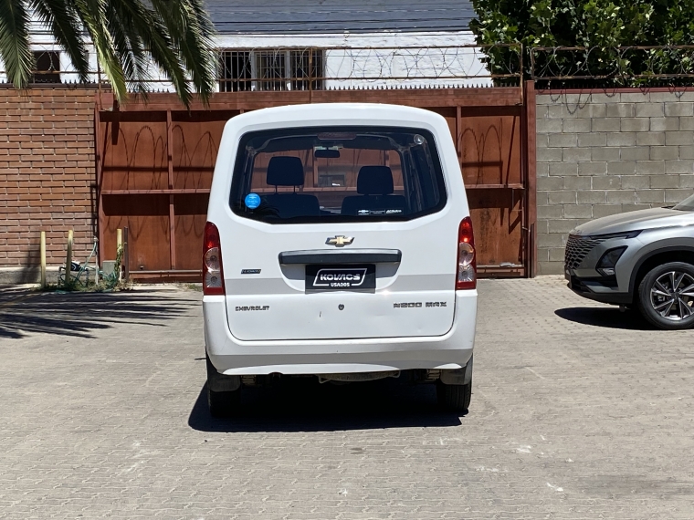 Chevrolet N300 Max Van 1.2 2020 Usado  Usado en Webautos.cl