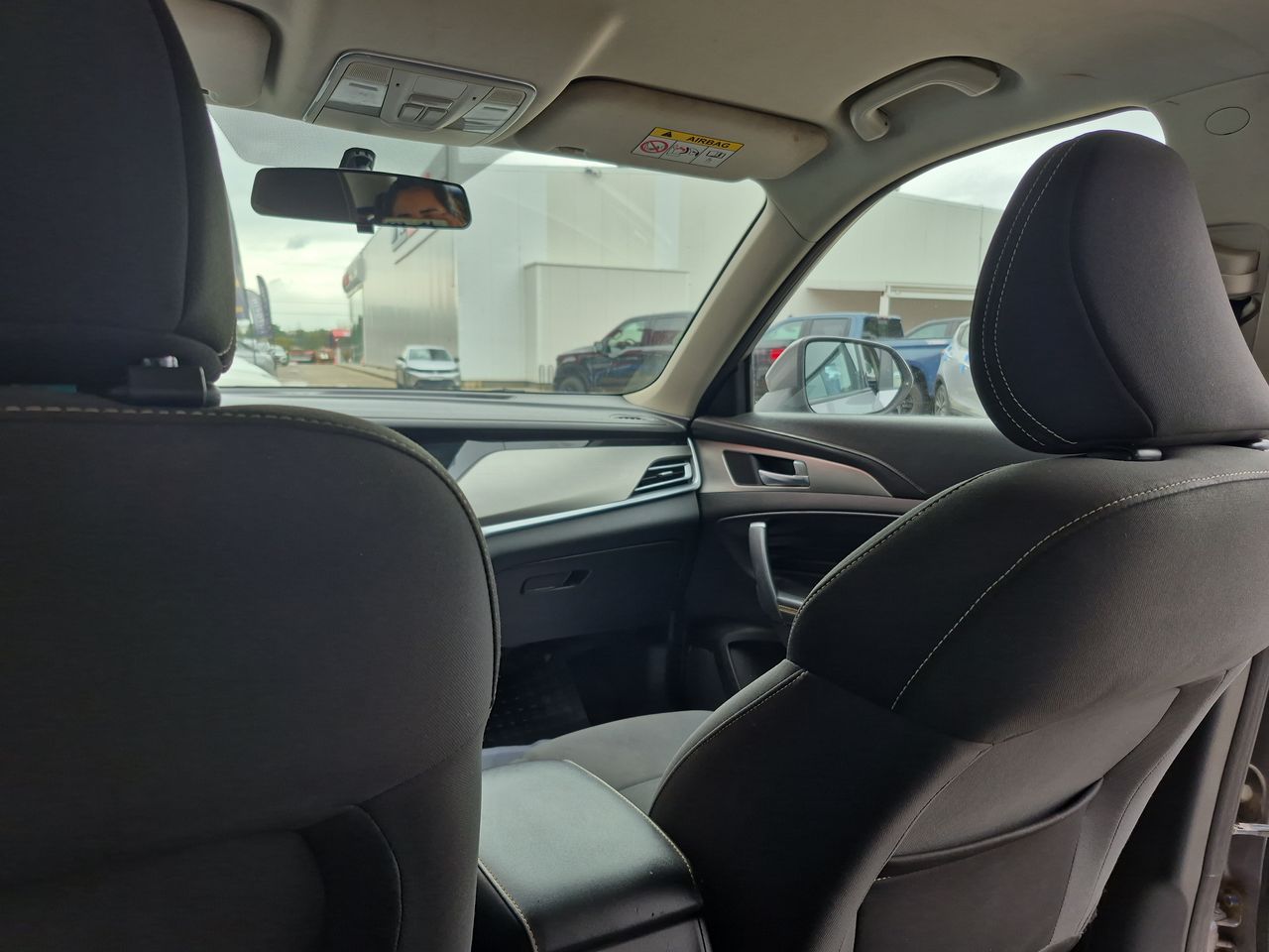 Changan Cs35 Cs35 Plus 1.6 2021 Usado en Usados de Primera - Sergio Escobar