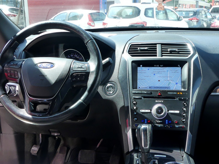 Ford Explorer Ltd 2.3 2018 Usado  Usado en Webautos.cl