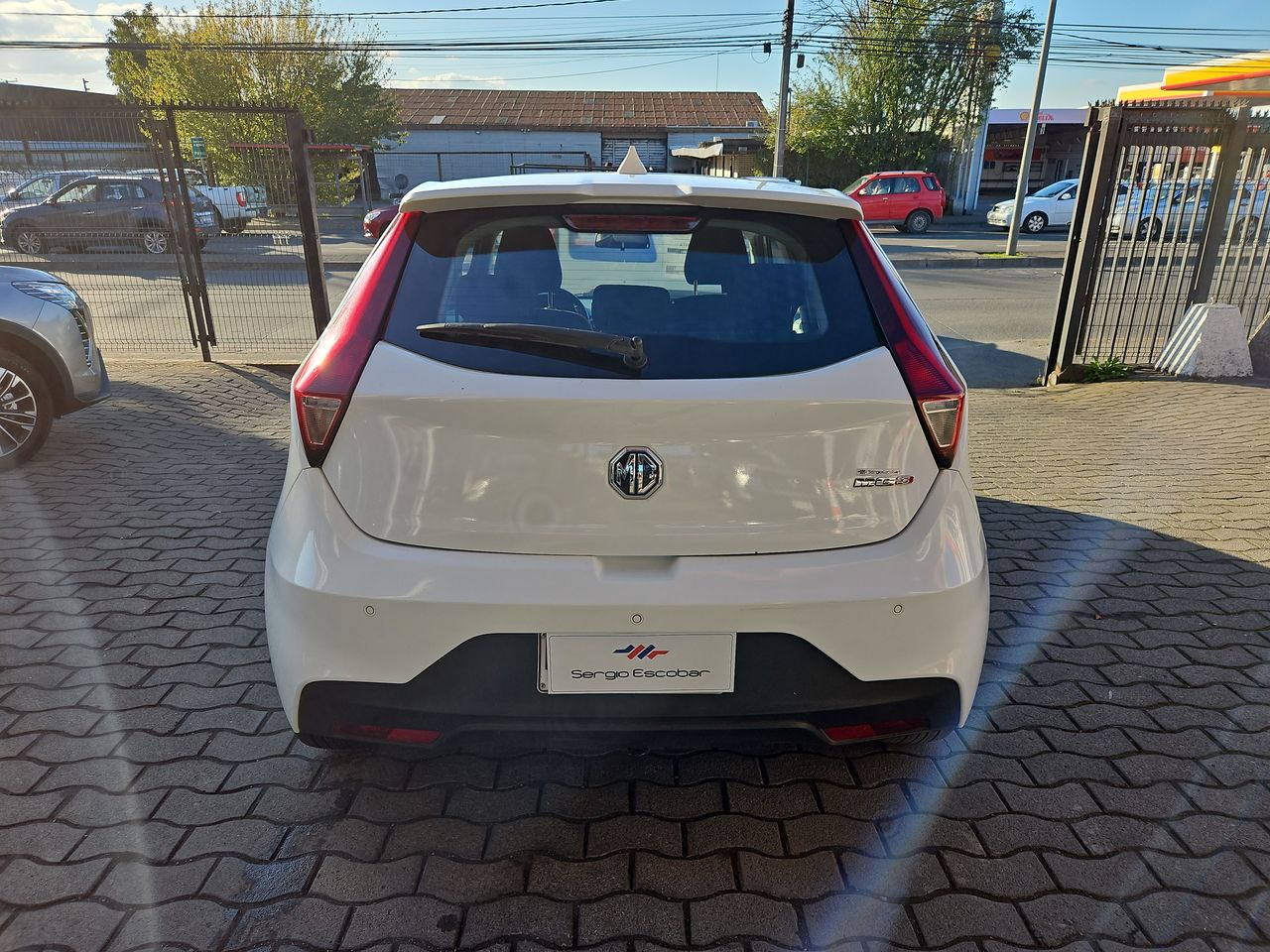 Mg 3 3 Hatch Back 1.5 2022 Usado en Usados de Primera - Sergio Escobar
