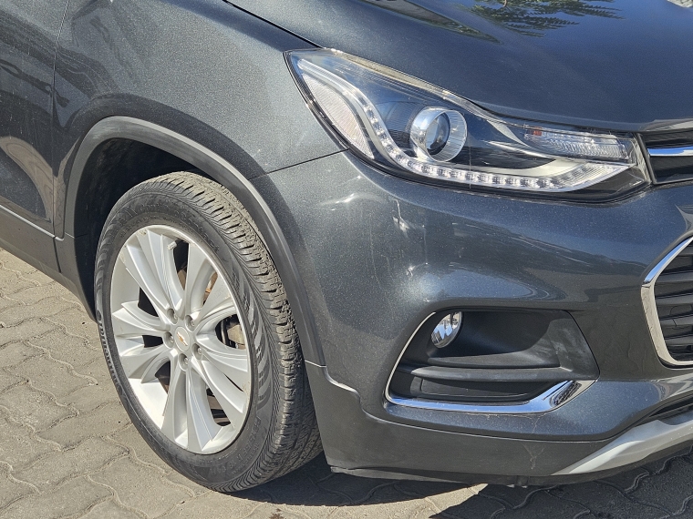 Chevrolet Tracker 1.8 Lt Mt 2018 Usado  Usado en Kovacs Usados