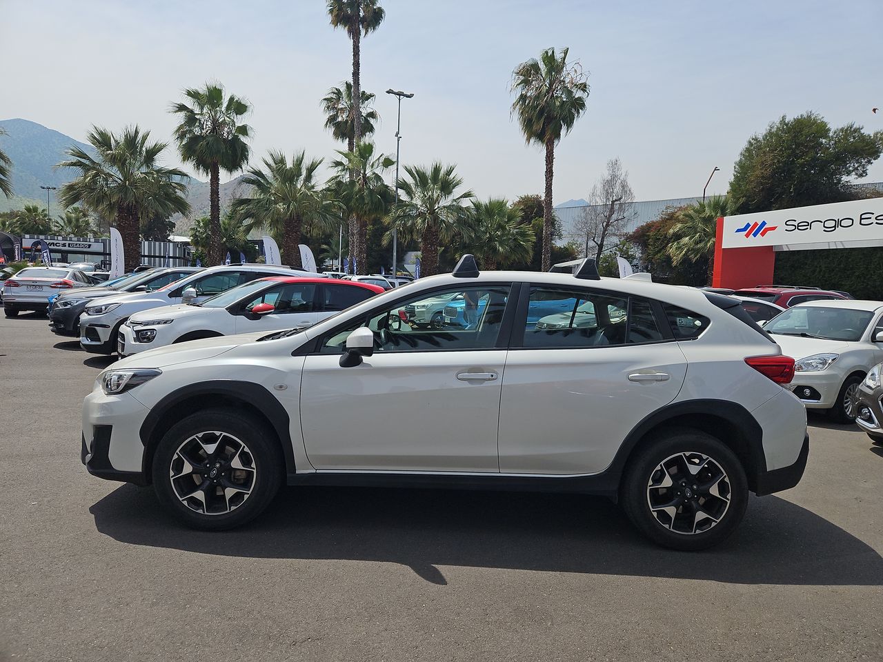 Subaru Xv New Xv Awd Cvt 1.6i 2020 Usado en Usados de Primera - Sergio Escobar