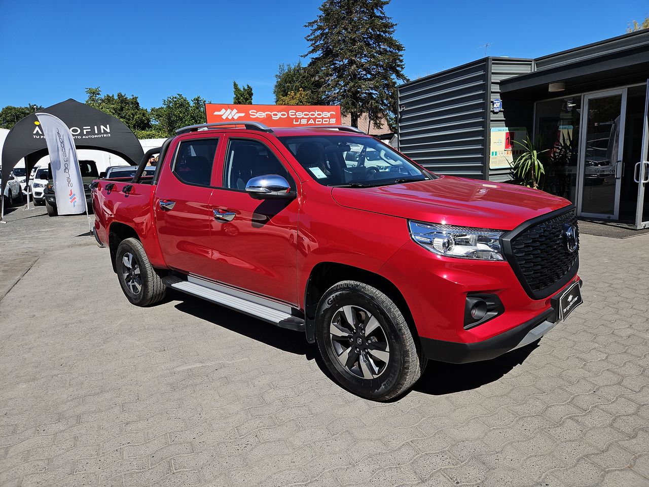 Changan Hunter Hunter 2.0 2026 Usado en Usados de Primera - Sergio Escobar