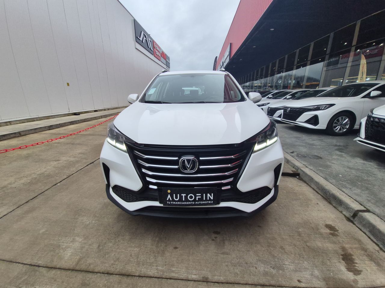 Changan Cs15 Cs15 Hb 4x2 1.5 2024 Usado en Usados de Primera - Sergio Escobar