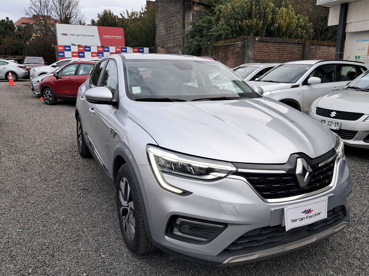 Renault Arkana Arkana Turbo 1.3 Aut 2022 Usado en Usados de Primera - Sergio Escobar