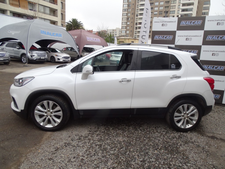 Chevrolet Tracker At 2017 Usado  Usado en Webautos.cl