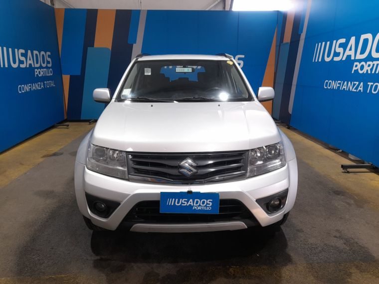 Suzuki Grand nomade 2.4 Glx Nav 2wd Mt 5p 2019 Usado  Usado en Webautos.cl