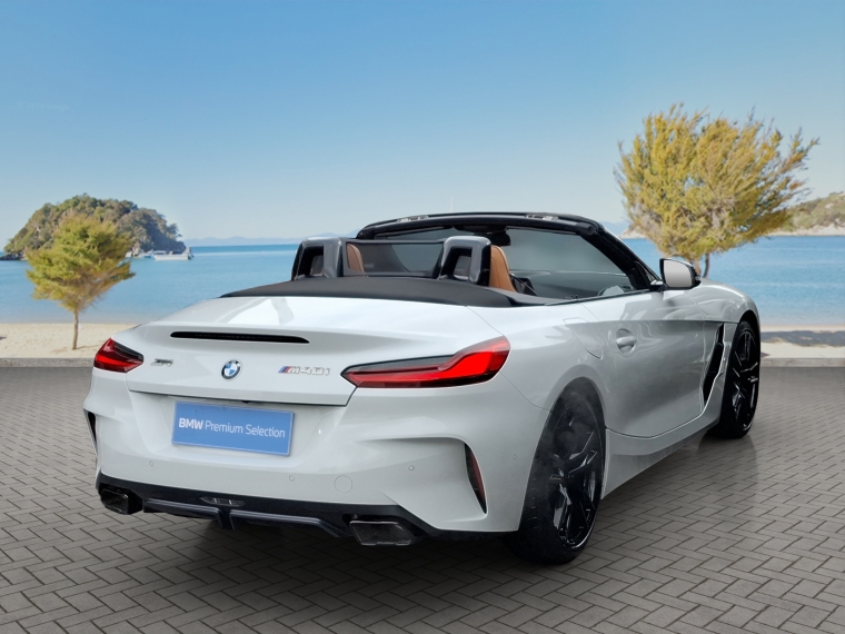 Bmw Z4 M40i 4x2 3.0 Aut 2026 Usado Usado en BMW Premium Selection Bmw Z4 M40i 4x2 3.0 Aut 2026 Usado Usado en BMW Premium Selection
