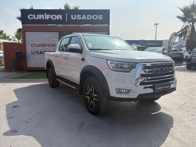 Jac T8 2.0 Luxury 4x2 Mt 2024 Usado  Usado en Webautos.cl