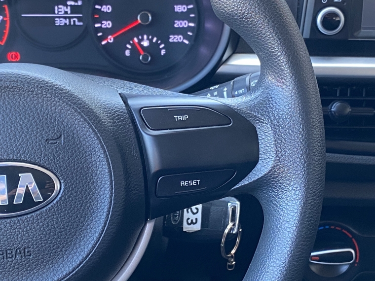 Kia Morning Morning Ex 1.2 2019 Usado  Usado en Webautos.cl