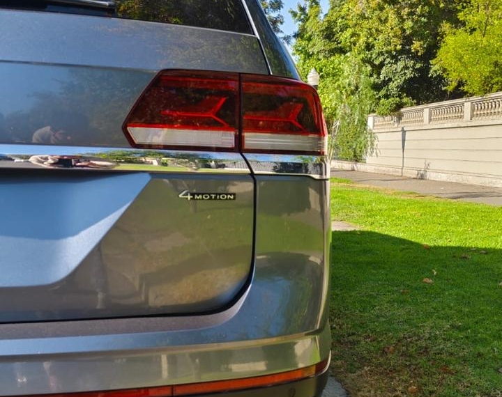 Volkswagen Atlas 4x4 Otto 3.6 Aut 2024  Usado en Autos