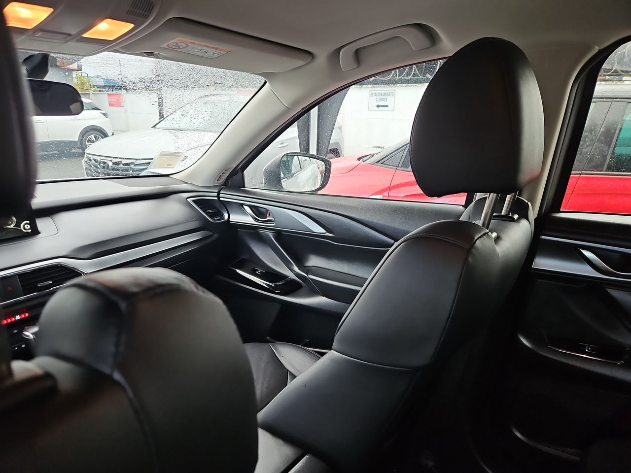 Mazda Cx-9 Cx9 Turbo 2.5 Aut 2024 Usado en Usados de Primera - Sergio Escobar