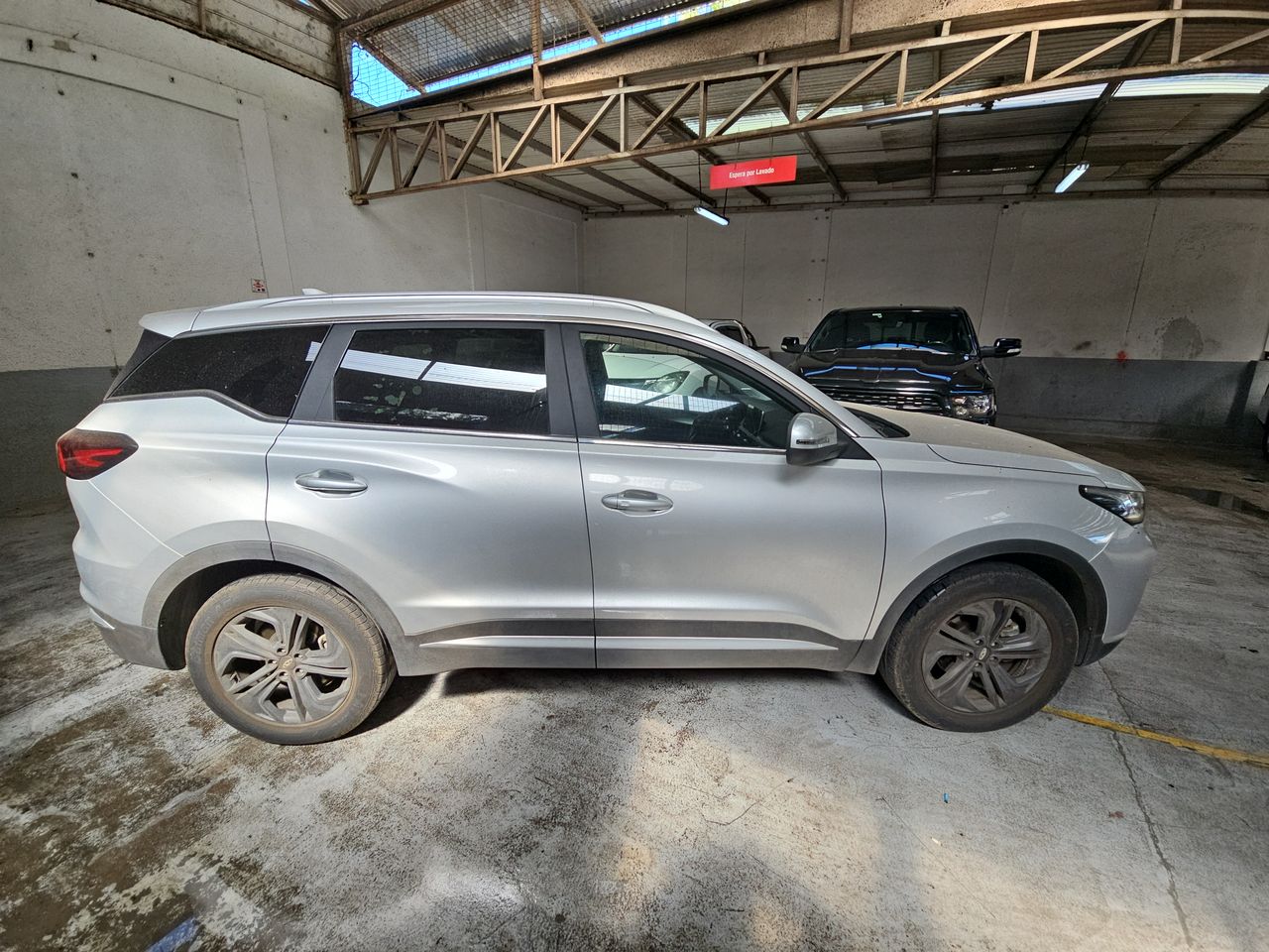 Chery Tiggo 7 Tiggo 7 Gls Cvt Pro 1.5  Aut. 2023 Usado en Usados de Primera - Sergio Escobar