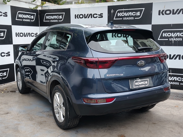 Kia Sportage 2.0 Lx  Mt 2018 Usado  Usado en Kovacs Usados