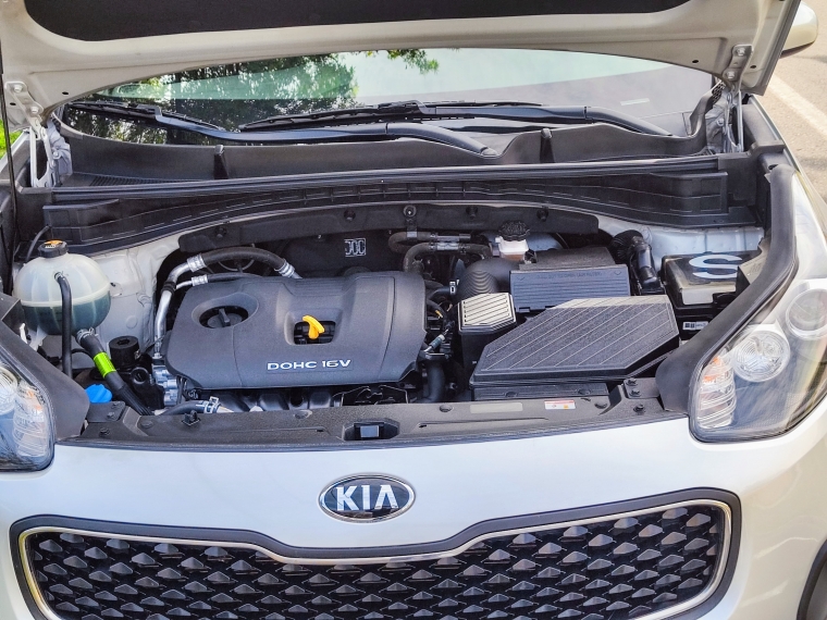 Kia Sportage Lx Mecanica Unico DueÑo 2018 Usado en Autoadvice Autos Usados