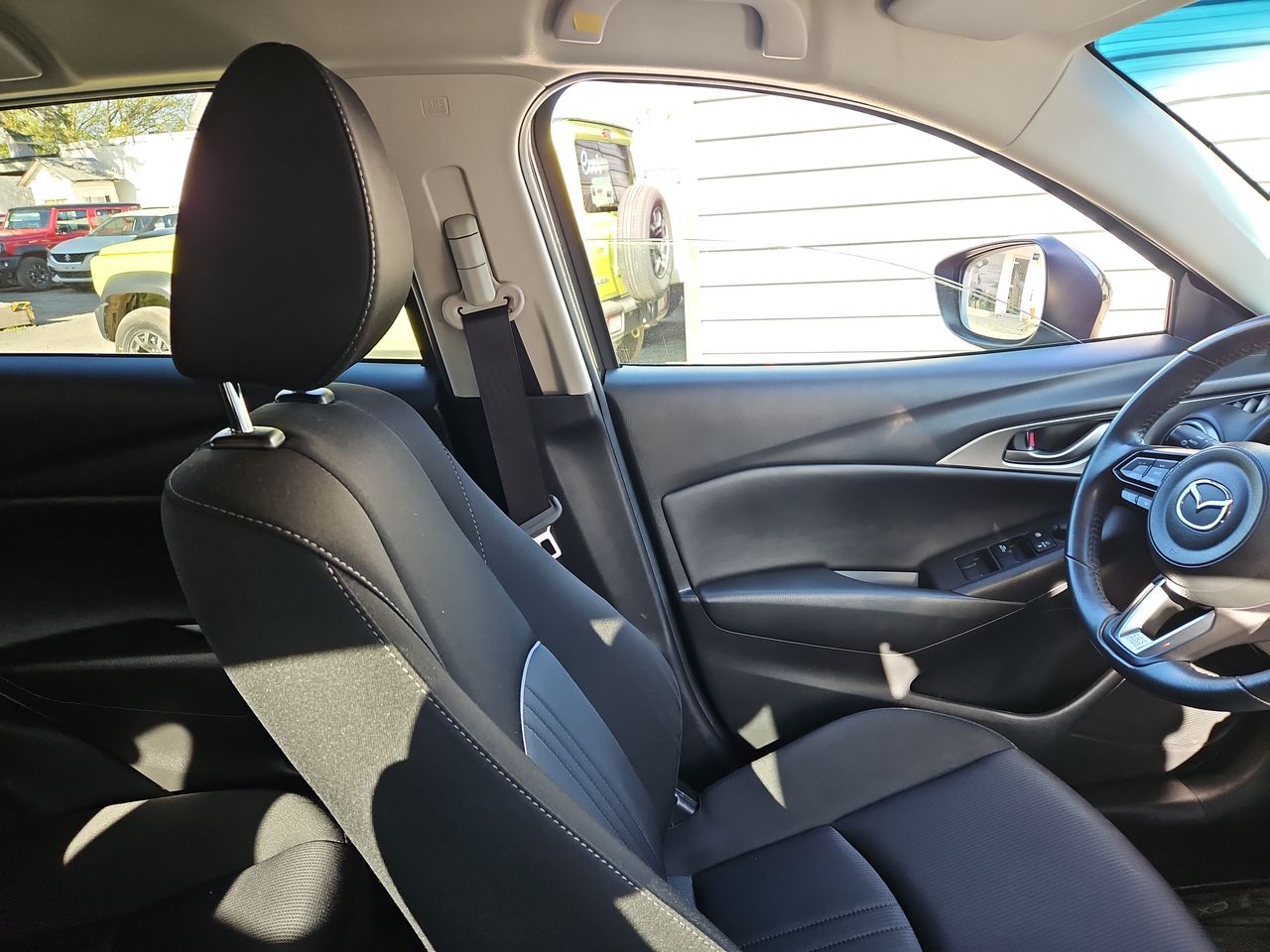Mazda Cx-3 New Cx 3 R 2.0 2020 Usado en Usados de Primera - Sergio Escobar