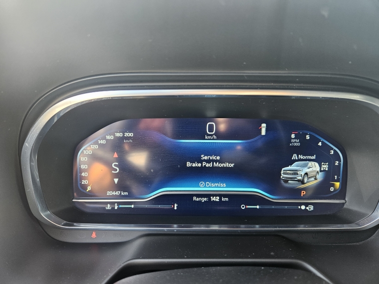 Chevrolet Suburban Suburban 4x4 5.3l At 2024 Usado  Usado en Kovacs Usados