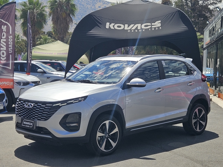 CHERY TIGGO 2 PRO PRO MAX GLX 1.5 AUT 2025