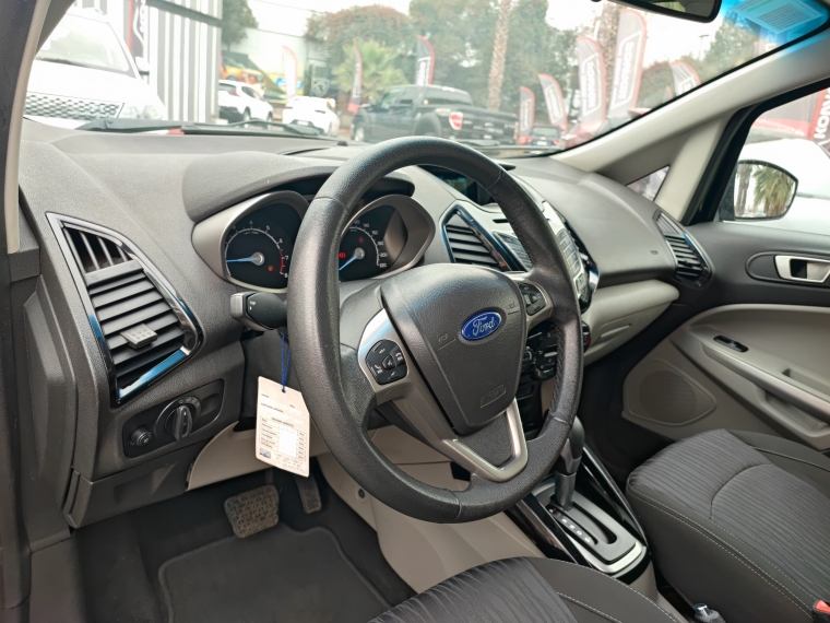 Ford Ecosport 2.0 Aut 2016 Usado  Usado en Kovacs Usados