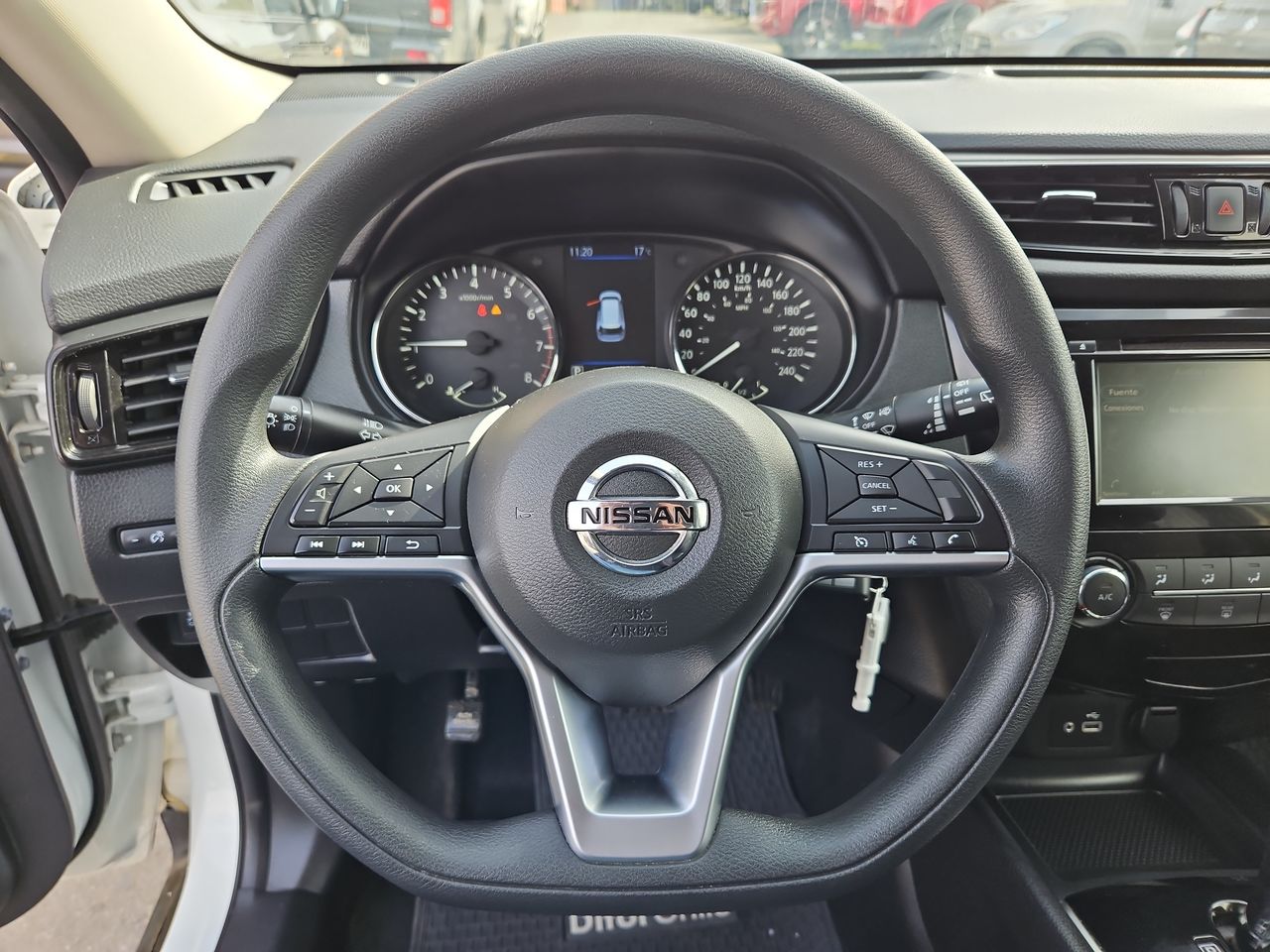 Nissan X-trail X Trail Sense 2.5 Aut 2021 Usado en Usados de Primera - Sergio Escobar