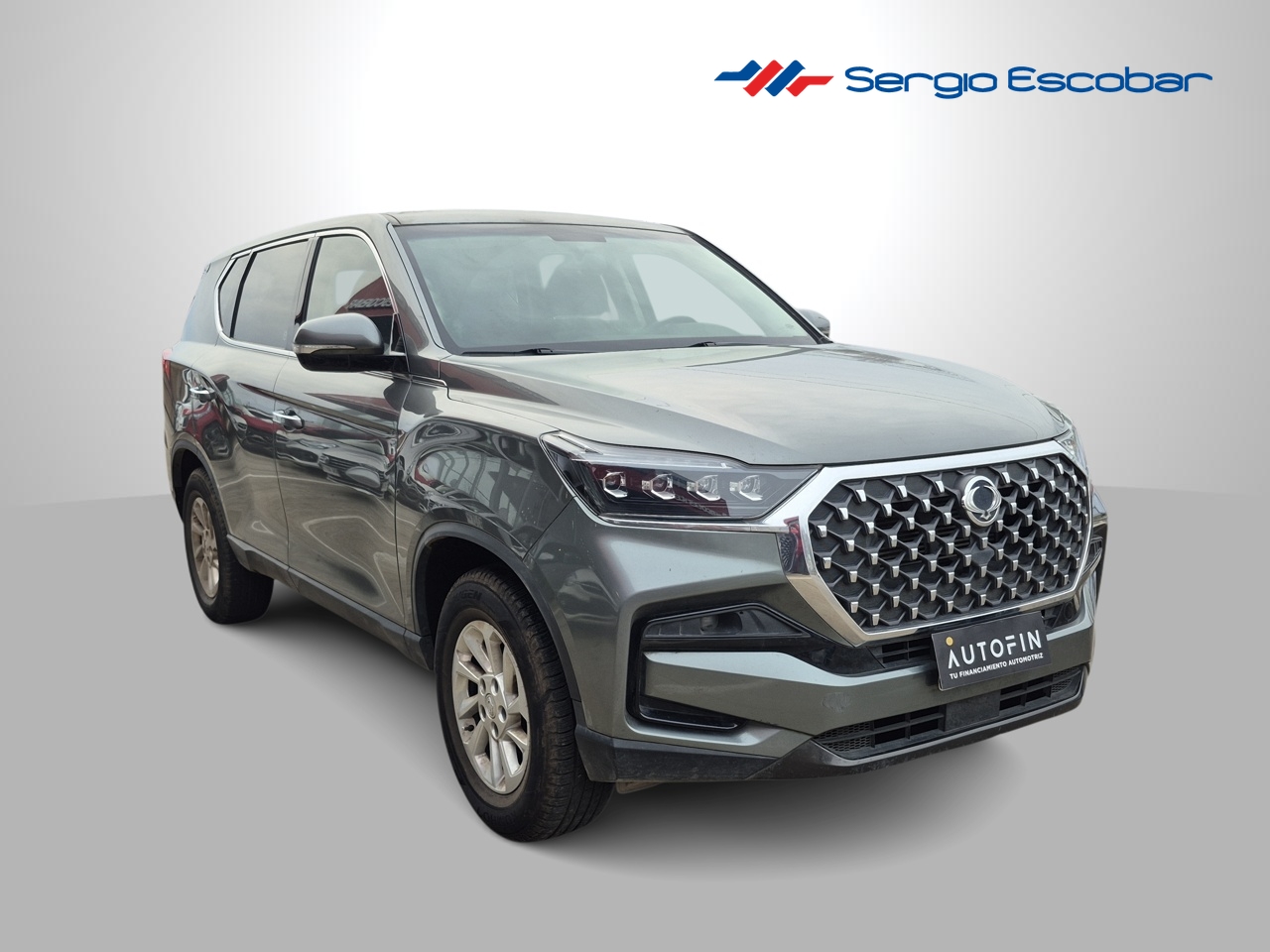 SSANGYONG REXTON NEW REXTON OTTO 2.0 2023