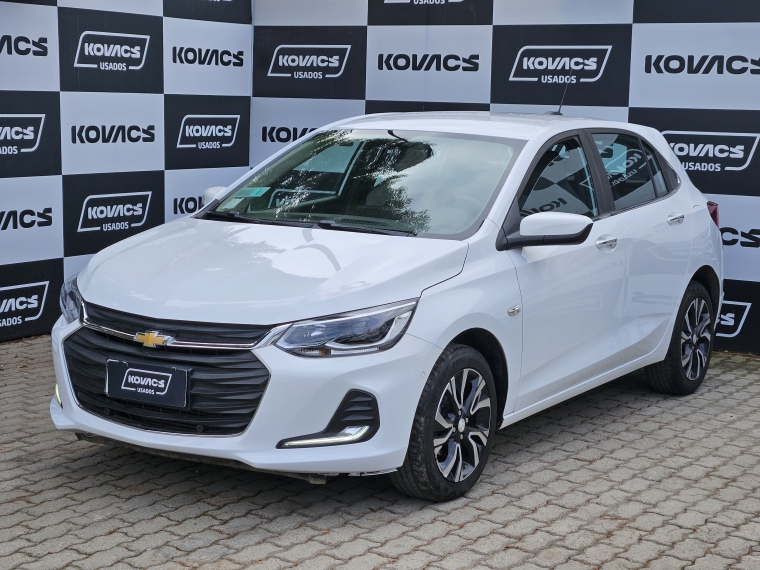 CHEVROLET ONIX ONIX HB PREMIER 1.0 AUT 2022