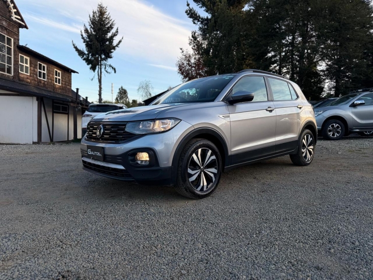 VOLKSWAGEN T-CROSS Comfortline 2024