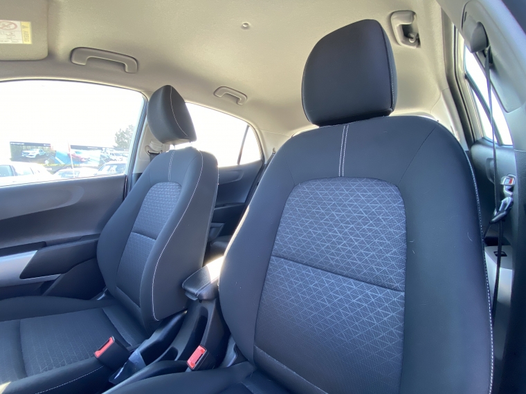 Kia Morning Morning Mpi 1.2 2022 Usado en Rosselot Usados