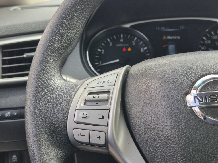 Nissan X-trail Sense Cvt At 2.5 2017 Usado  Usado en Kovacs Usados