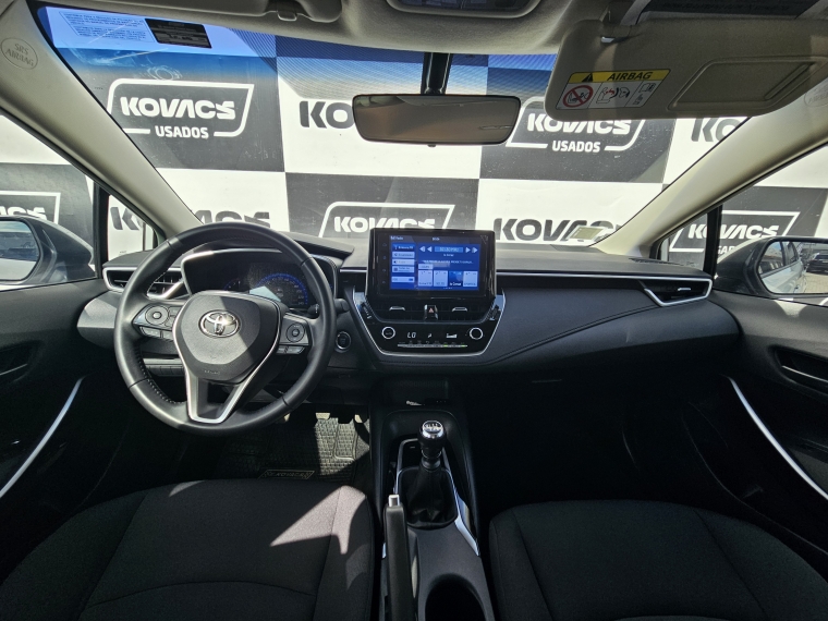 Toyota Corolla Xei Mt 2022 Usado  Usado en Kovacs Usados