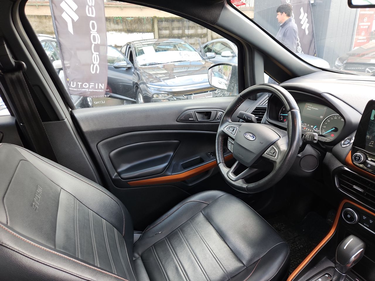 Ford Ecosport Ecosport Strom 4wd 2.0  Aut. 2019 Usado en Usados de Primera - Sergio Escobar