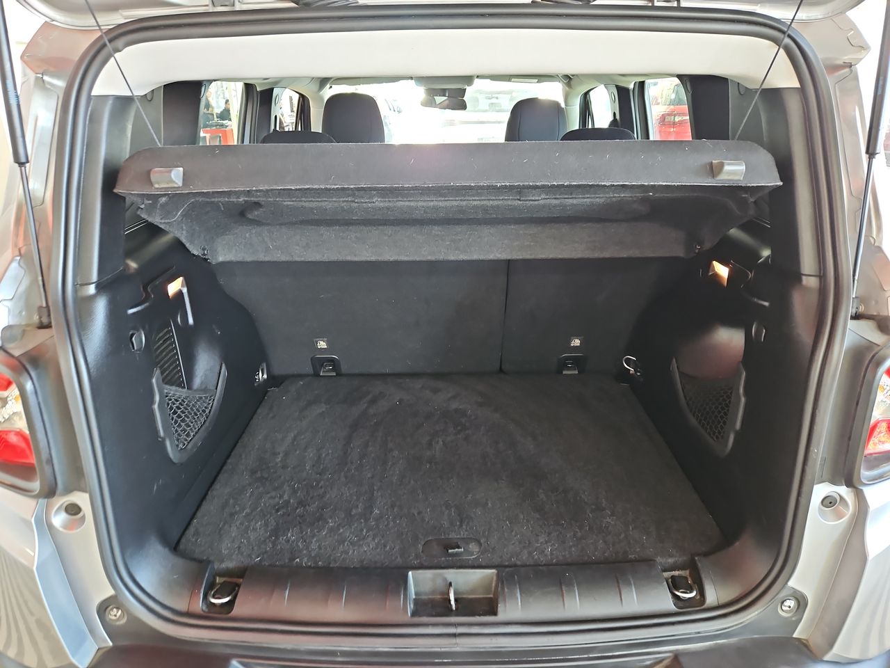 Jeep Renegade Renegade Sport 1.7 2022 Usado  Usado en Webautos.cl