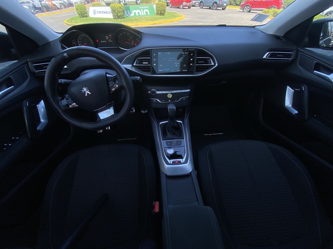 Peugeot 308 308 Allure Vti 1.6 2021 Usado en Usados de Primera - Sergio Escobar