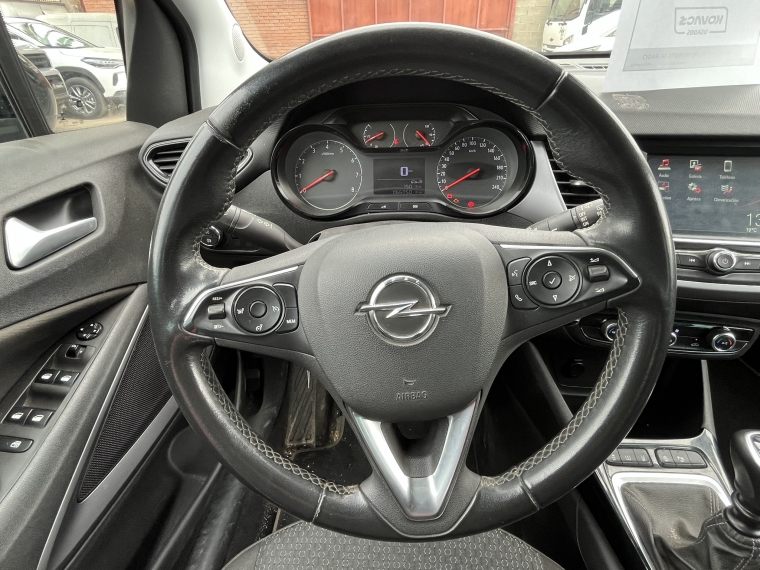 Opel Crossland 1.2t Edition Mt 2022 Usado  Usado en Kovacs Usados