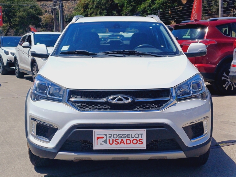 Chery Tiggo 2 Tiggo 2 Gls Mt - Euro 6b 2024 Usado en Rosselot Usados