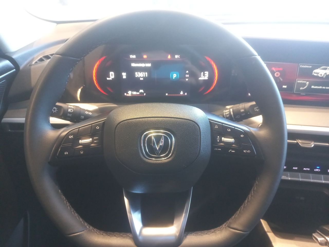 Changan Cs35 Cs35 Plus 1.4 Aut 2023 Usado en Usados de Primera - Sergio Escobar