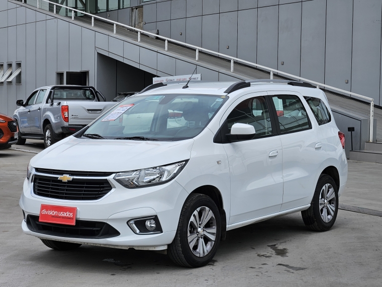 CHEVROLET SPIN SPIN 1.8 2022