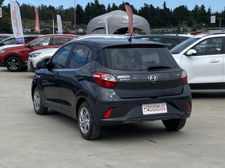 Hyundai Grand i10 Grand I 10 1.2 Hb 5p Mt 2023 Usado en Rosselot Usados