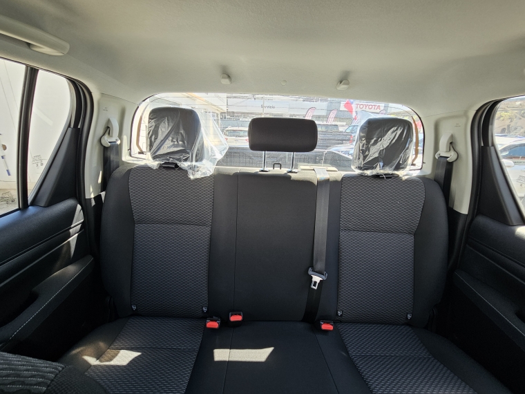 Toyota Hilux 2.4 Dx Tm 2026 Usado  Usado en Kovacs Usados