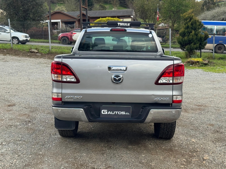 Mazda Bt-50 Hi Rider 2016 Usado en G Autos Automotriz - G Autos