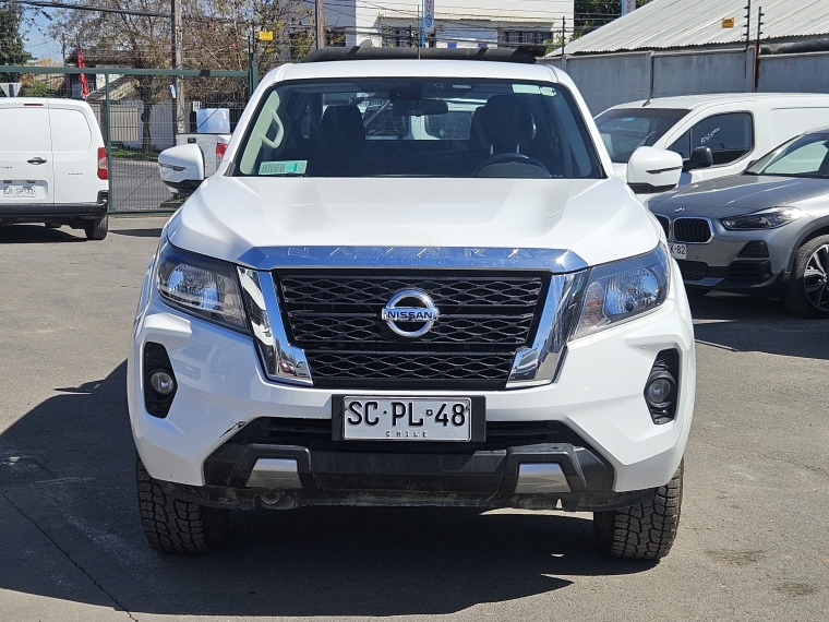 Nissan Navara D Cab  Mt 4x4 2.3 2022 Usado  Usado en Autoselect Usados