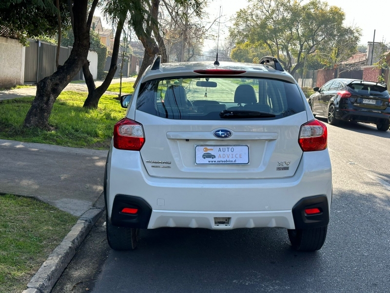 Subaru Xv Ltd 2.0 2016 Usado en Autoadvice Autos Usados