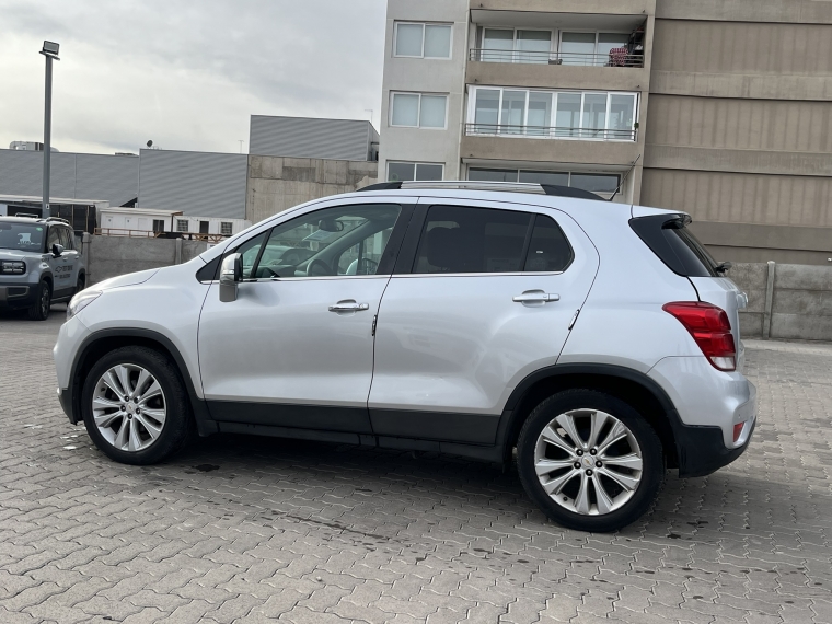 Chevrolet Tracker Tracker Lt 1.8 2018 Usado  Usado en Kovacs Usados