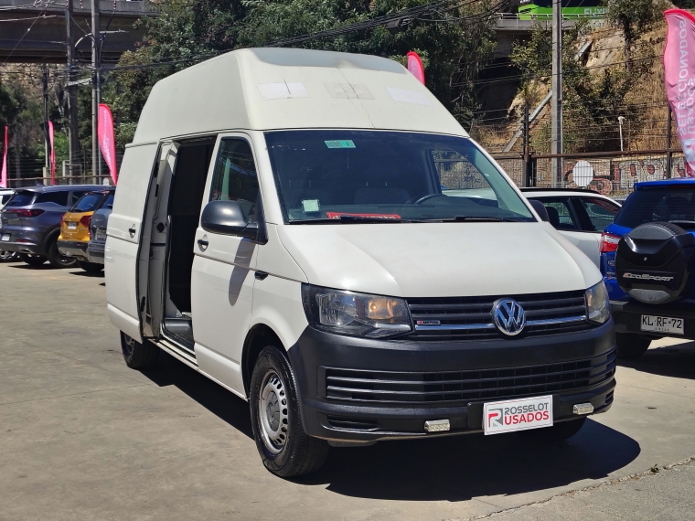 Volkswagen T6 Transporter T6 4x4 2.0 2017 Usado en Rosselot Usados