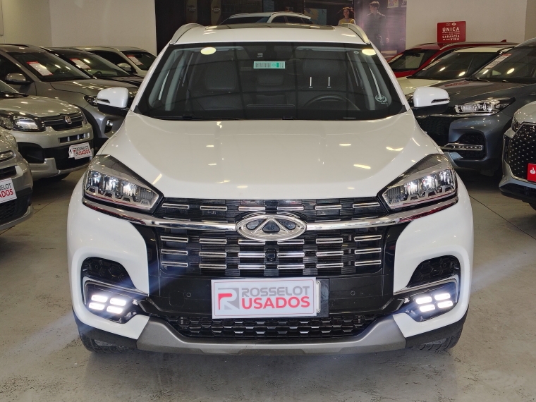 Chery Tiggo 8 Tiggo 8 1.5 Aut 2022 Usado en Rosselot Usados