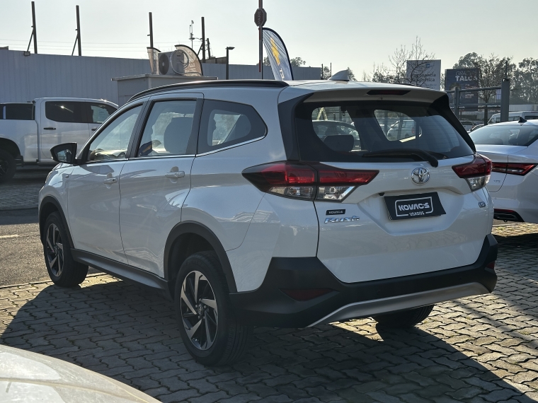 Toyota Rush 1.5 Xei Mt 2023 Usado  Usado en Kovacs Usados