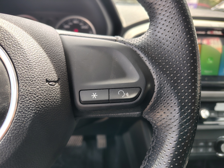 Mg 3 3 Hatch Back 1.5 Aut 2021 Usado en Rosselot Usados