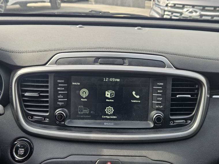 Kia Sorento Sorento Um 2.2 At 2019 Usado en Rosselot Usados