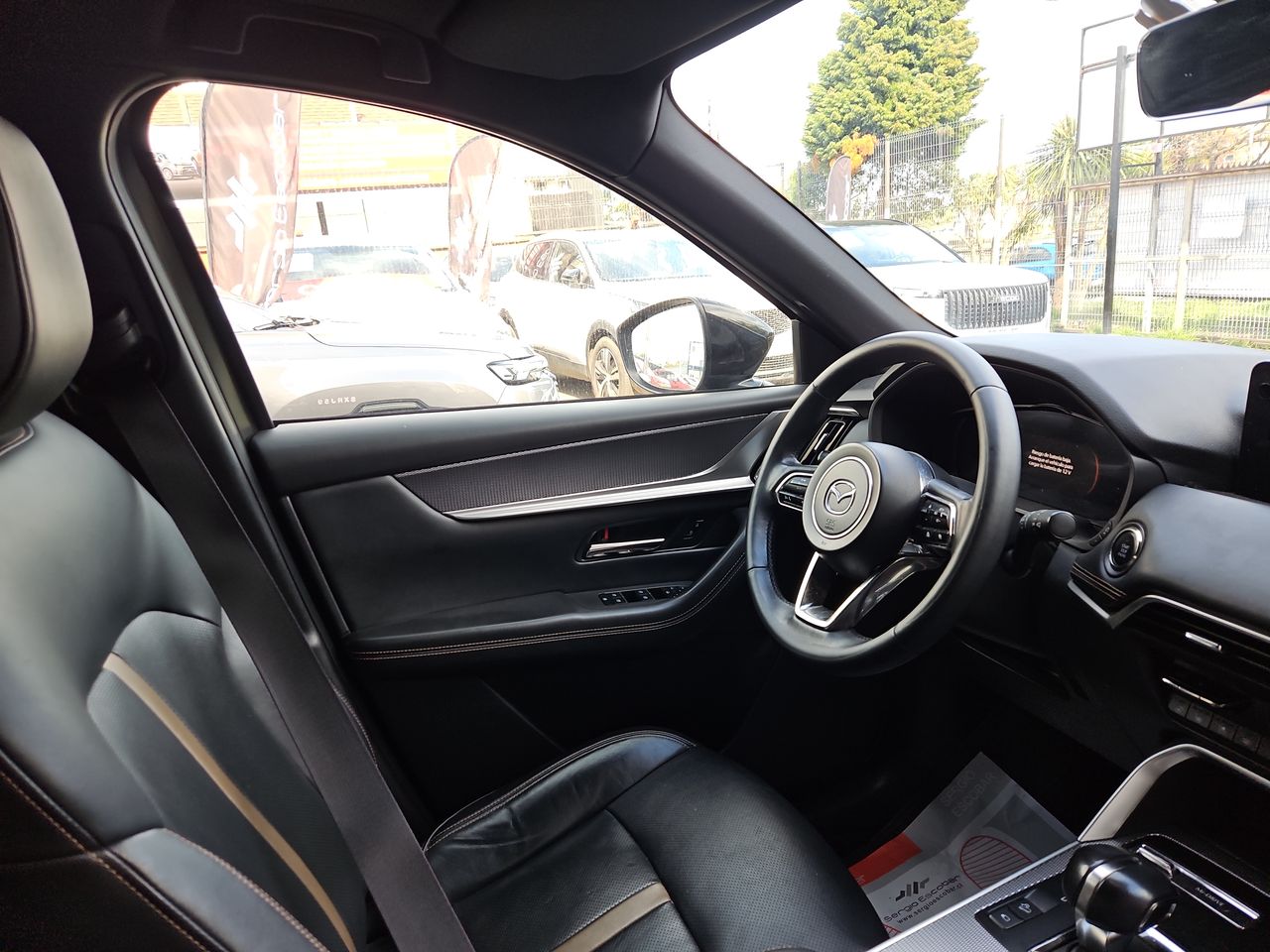 MAZDA CX-60 CX60 H3T 4X4 3.3 AUT - 2023